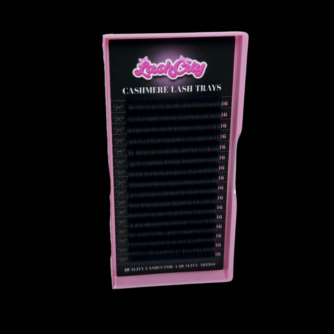 CASHMERE LASH TRAYS CC CURL