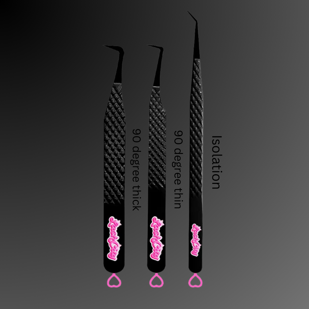 SIGNATURE TWEEZERS